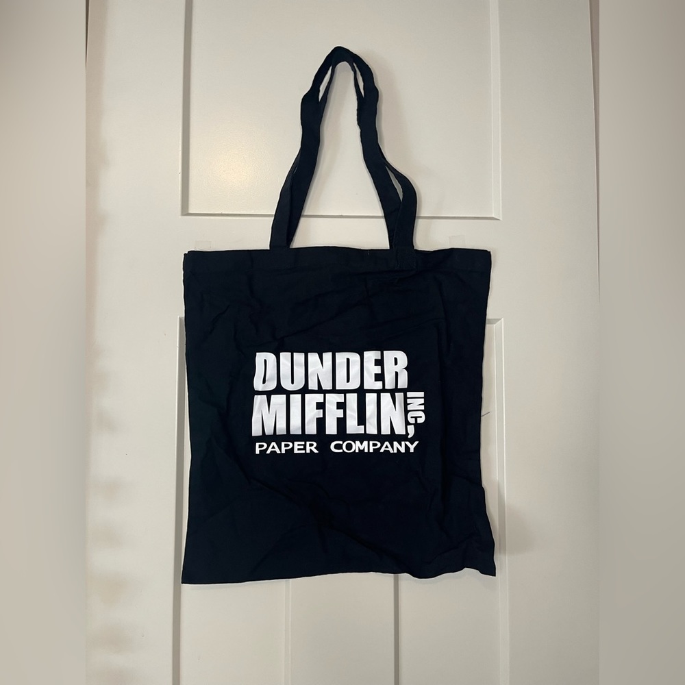 Dundee Mifflin Totebag